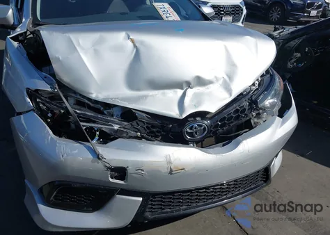 2017 Toyota Corolla Im from USA, damaged, VIN JTNKARJE2HJ537670